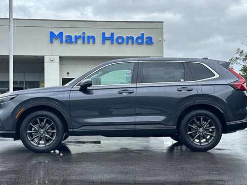 New 2026 Honda CR-V EX-L image 22