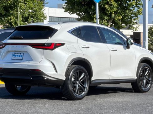 Used 2025 Lexus NX 450h+ AWD w/ Towing Package (2000 Lbs) image 9