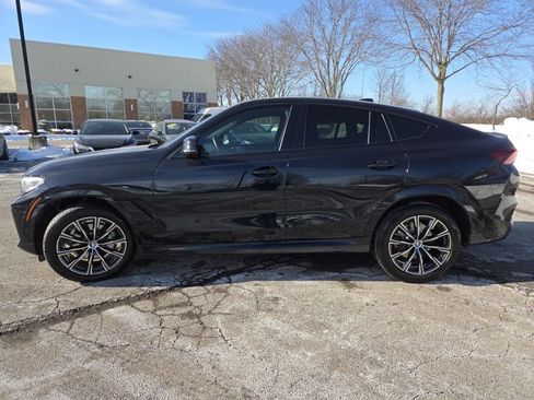 Used 2021 BMW X6 xDrive40i w/ M Sport Package image 28