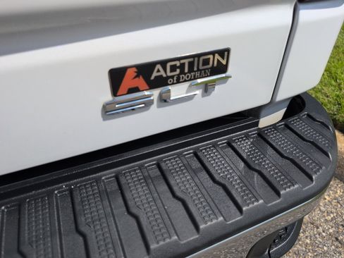 Used 2021 GMC Sierra 1500 SLT w/ SLT Premium Plus Package image 4