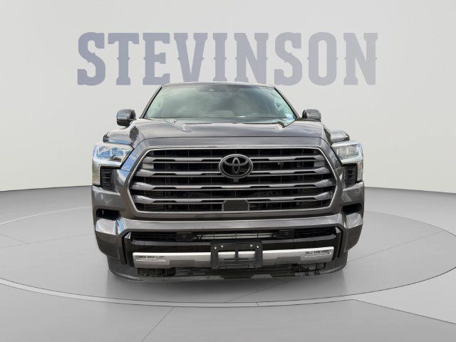 Used 2024 Toyota Sequoia Limited AWD/4WD image 8