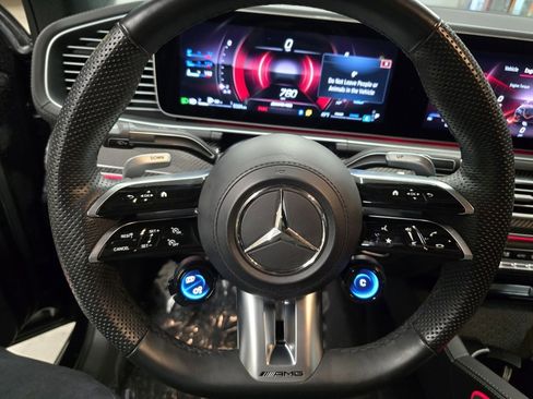 Used 2024 Mercedes-Benz GLE 53 AMG 4MATIC Coupe image 20