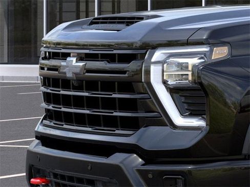 New 2026 Chevrolet Silverado 3500 LTZ image 13