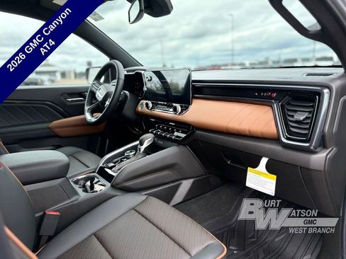 New 2026 GMC Canyon AT4 AWD/4WD image 23