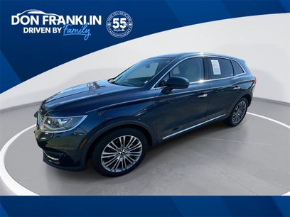 Used 2017 Lincoln MKX Reserve