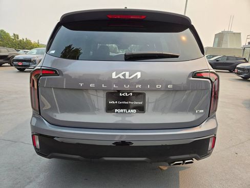 Certified 2024 Kia Telluride SX X-Line AWD/4WD image 4