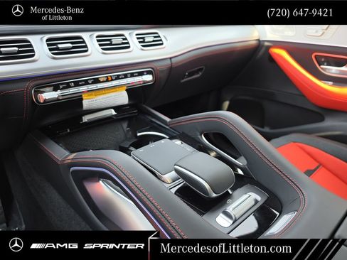 New 2026 Mercedes-Benz GLE 53 AMG 4MATIC Coupe image 20