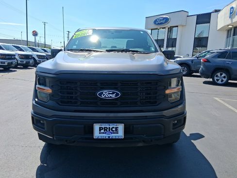 Used 2024 Ford F150 STX w/ Equipment Group 201A FX4 image 8