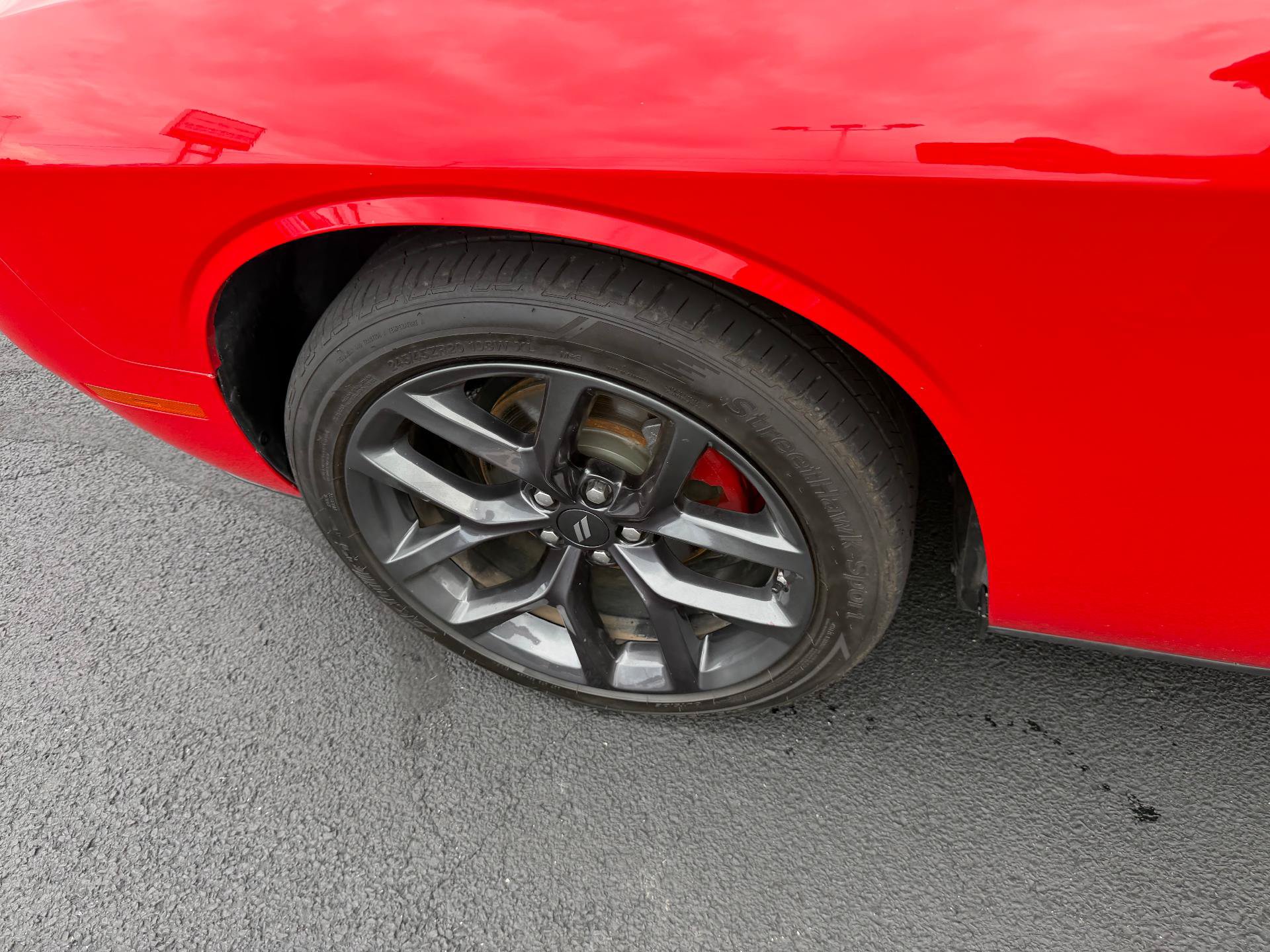 Used 2022 Dodge Challenger SXT w/ Blacktop Package RWD image 15