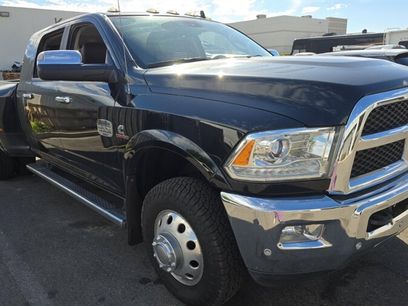 Used 2018 RAM 3500 Laramie Longhorn