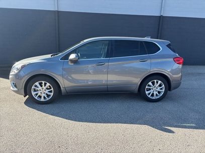 Used 2020 Buick Envision Preferred
