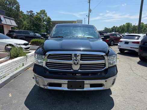 Used 2019 RAM 1500 Big Horn AWD/4WD image 3
