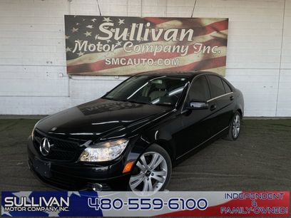 Used 2010 Mercedes-Benz C 300 4MATIC Sedan
