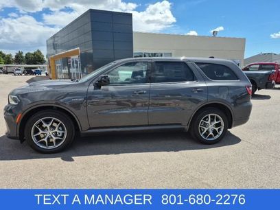 New 2026 Dodge Durango GT w/ Trailer Tow Group IV