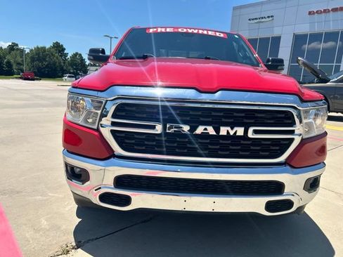 Used 2023 RAM 1500 Big Horn w/ Trailer Tow Group RWD image 2