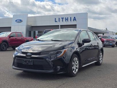 Used 2024 Toyota Corolla LE