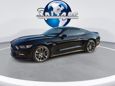 Used 2015 Ford Mustang GT Premium w/ 50 Years Appearance Package image 5