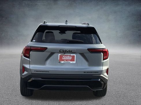 New 2026 GMC Terrain Elevation w/ Black Edition image 4