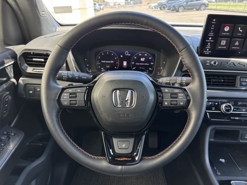 Certified 2026 Honda Passport TrailSport Elite image 20