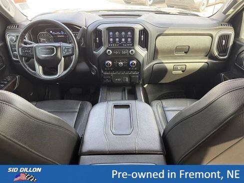 Certified 2020 GMC Sierra 1500 Denali w/ Denali Ultimate Package AWD/4WD image 9
