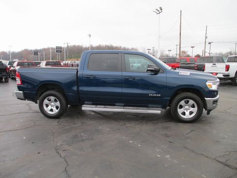 Used 2021 RAM 1500 Big Horn image 4