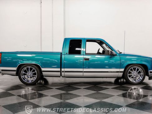 Used 1997 GMC Sierra 1500 2WD Extended Cab w/ Image Max Pkg image 13