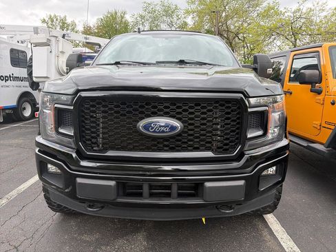 Used 2018 Ford F150 Lariat AWD/4WD image 2