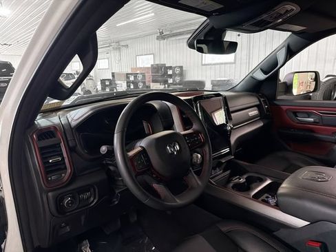 Used 2025 RAM 1500 Rebel AWD/4WD image 8