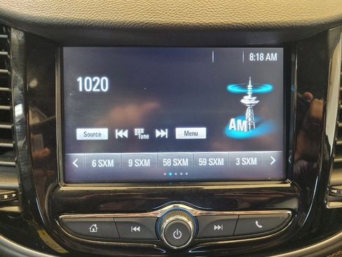Used 2017 Chevrolet Trax LT AWD/4WD image 25