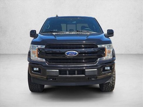 Certified 2019 Ford F150 Lariat AWD/4WD image 2