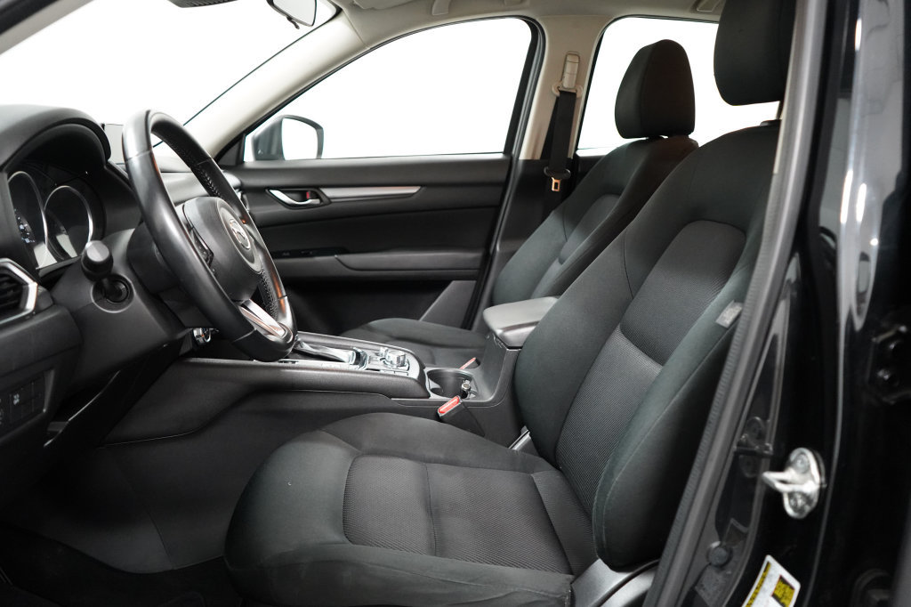 Used 2018 MAZDA CX-5 Sport AWD/4WD image 12