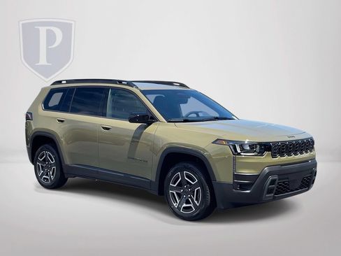 New 2026 Jeep Cherokee Laredo AWD/4WD image 2