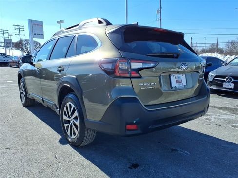 Certified 2025 Subaru Outback Premium w/ Tech Package 1 image 20