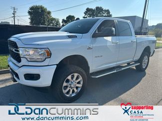 Used 2022 RAM 2500 Lone Star w/ Level A Equipment Group AWD/4WD video 1
