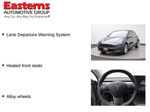 Used 2023 Tesla Model Y Long Range AWD/4WD image 11