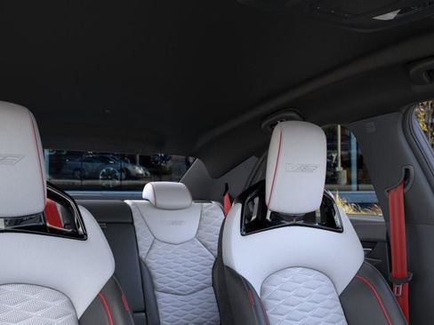 New 2026 Cadillac CT4 V Blackwing w/ Climate Package image 24