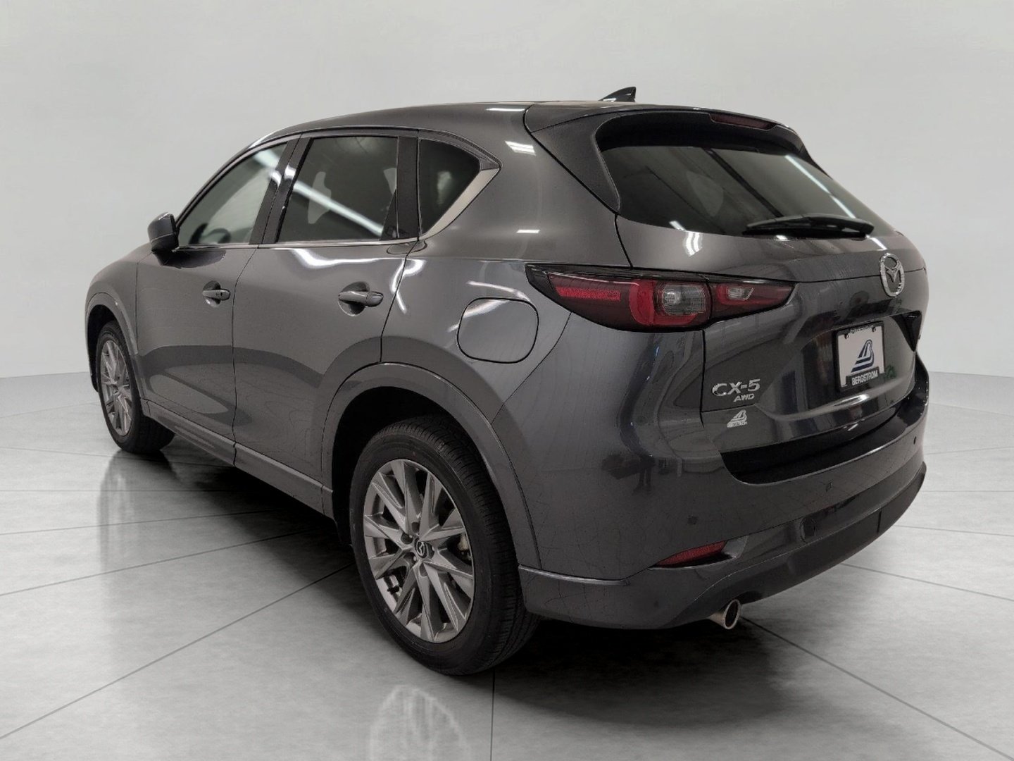 Used 2025 MAZDA CX-5 AWD 2.5 S w/ Premium Plus Pkg image 20