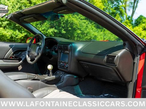 Used 2002 Chevrolet Camaro Z28 w/ SS Performance/Appearance Pkg RWD image 81