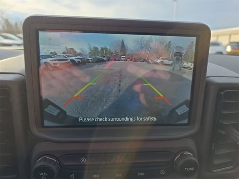 Used 2023 Ford Bronco Sport Outer Banks w/ Tech Package image 18