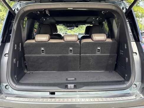 New 2026 Nissan Armada Platinum AWD/4WD image 26
