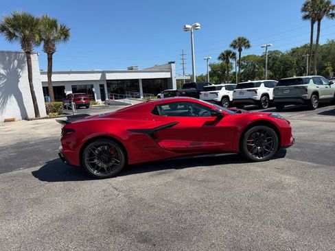 New 2026 Chevrolet Corvette Z06 w/ Stealth Interior Trim Package RWD image 17