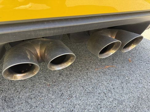 Used 2006 Chevrolet Corvette Z06 w/ Preferred Equipment Group image 15