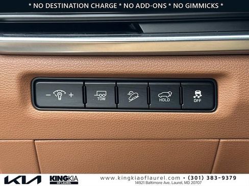 Used 2025 Kia Telluride SX Prestige X-Line AWD/4WD image 14