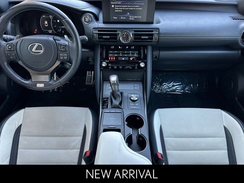 Certified 2023 Lexus IS 350 F Sport w/ Handling Package image 15