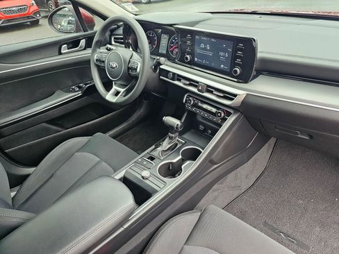 Used 2021 Kia K5 LXS image 28