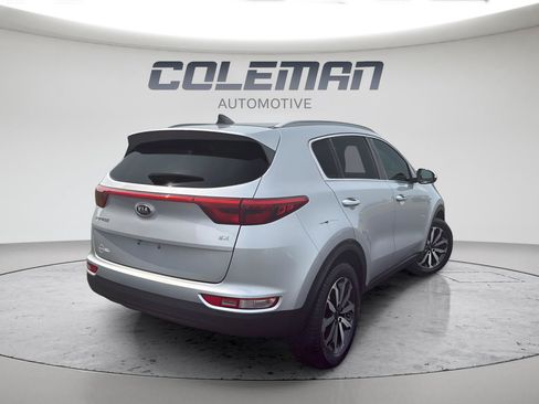 Used 2017 Kia Sportage EX w/ EX Premium Package AWD/4WD image 5