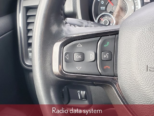 Used 2023 RAM 1500 Big Horn AWD/4WD image 13