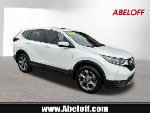 Used 2019 Honda CR-V EX image 1