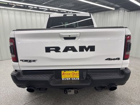 Used 2021 RAM 1500 TRX w/ TRX Level 2 Equipment Group AWD/4WD image 5