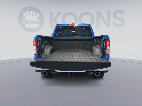 Used 2022 RAM 1500 Big Horn AWD/4WD image 24